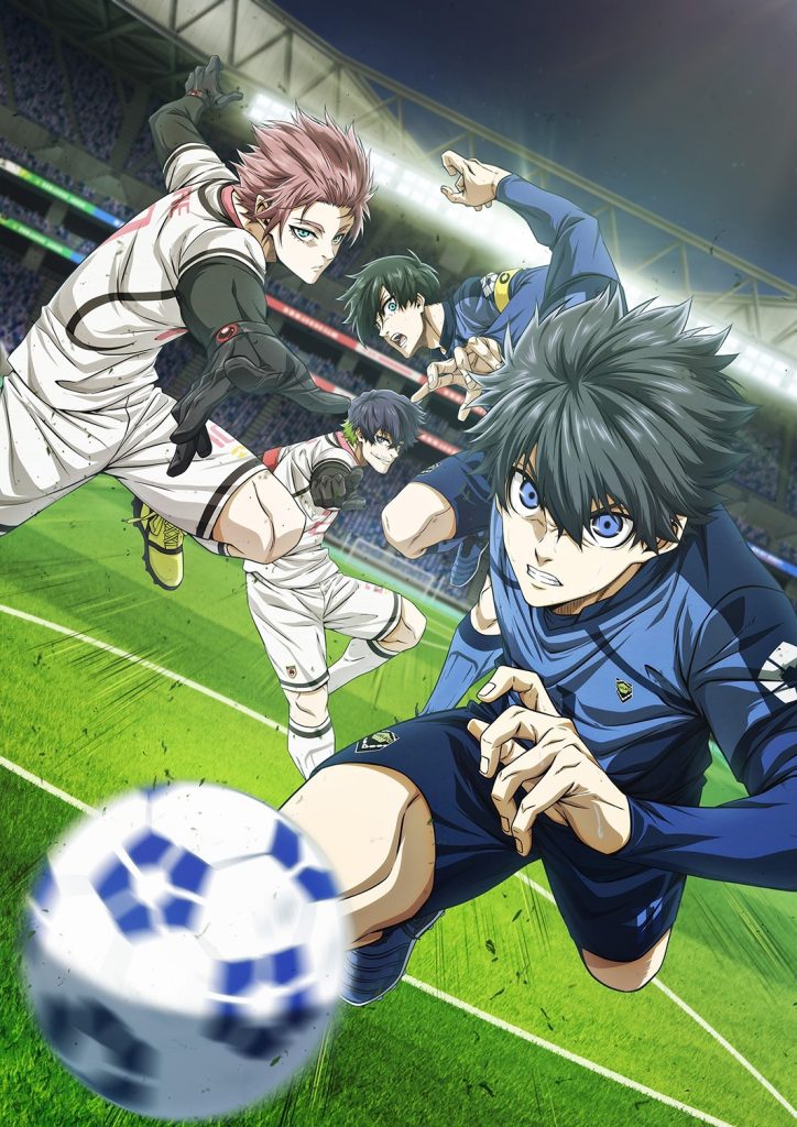 انمي Blue Lock vs. U-20 Japan الحلقة 3 مترجمة اون لاين