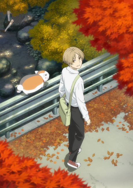 انمي Natsume Yuujinchou Shichi الحلقة 6 مترجمة اون لاين