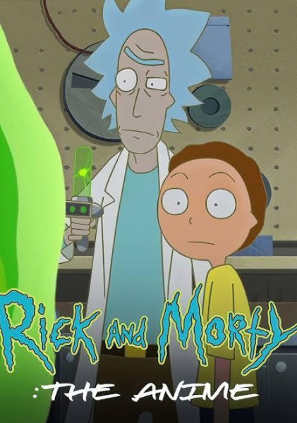 انمي Rick and Morty: The Anime الحلقة 4