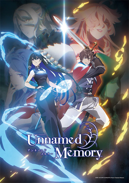 انمي Unnamed Memory الحلقة 9