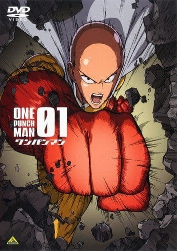 انمي One Punch Man Specials الحلقة 6 والاخيرة